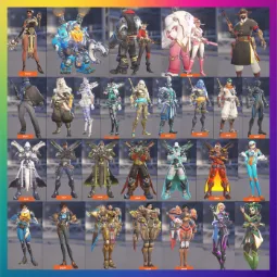 Aged Platinum Tank | 80+ Skins