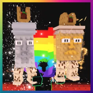  Garama and Madundung 400M/S