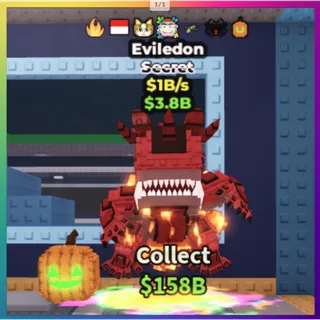 Eviledon 1B/s