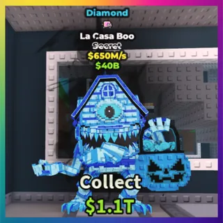 La Casa Boo Diamond 650M/s