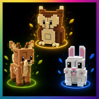 x3 Pet Bundle