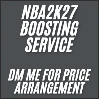 NBA 2K27 Game Account