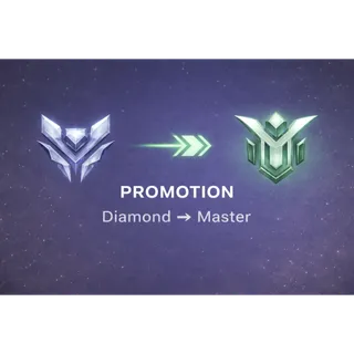 Diamond To Master - On PC TANK ONLY