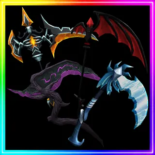 Scythe Set - MM2
