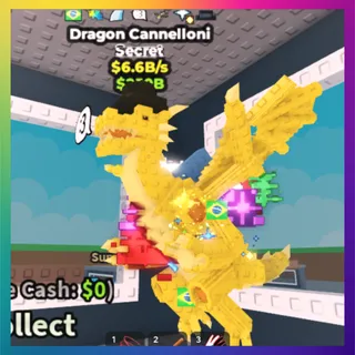  Dragon Cannelloni 6.6B/s