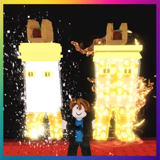 Garama and Madundung Divine 600M/s