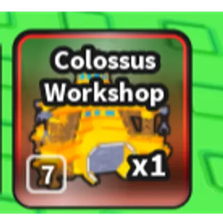 Mini War - Colossus Workshop