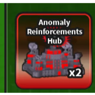 {Mini War} Anomaly Reinforcement Hub