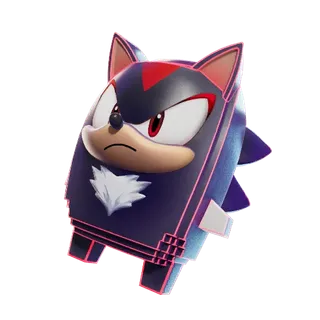 Mastered Shadow Sprite