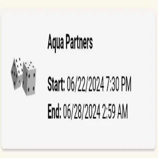 Aqua Partner Full Servic