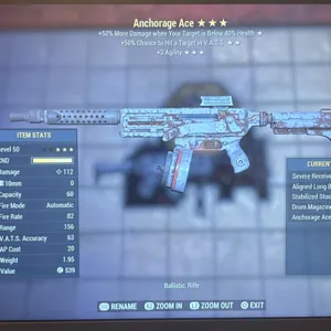 Anchorage Ace