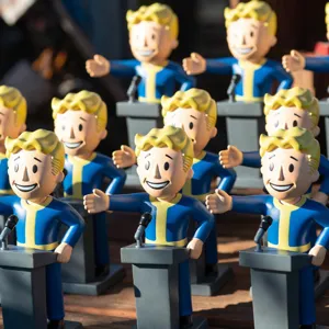 Leader bobbleheads 100ct