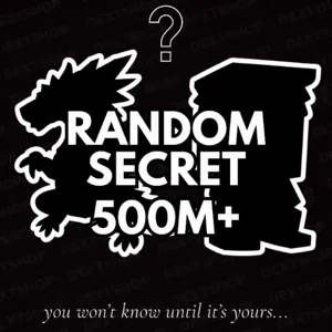 RANDOM 500M/s secret