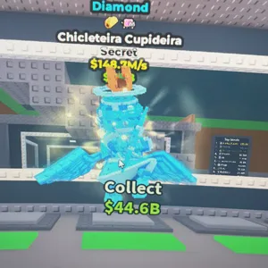 Chicleteria cupideira