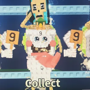 la secret combinasion