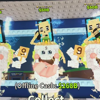 la secret combinasion