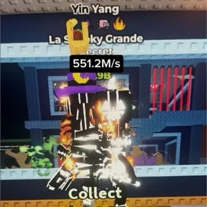 551.2m Yin yang la spooky combinasion