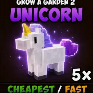 5x unicorn