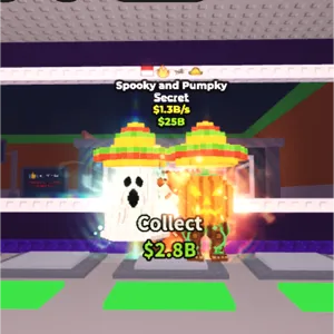 1.3b spooky and pumpky