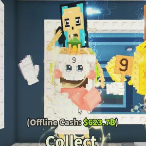 la secret combinasion