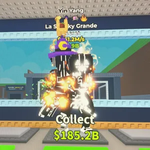 551M/s La spook grande