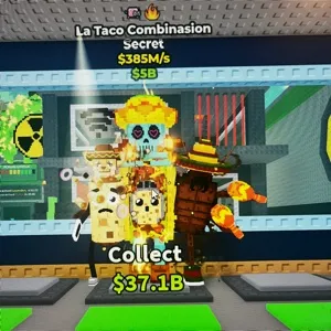 385m la taco combinasion