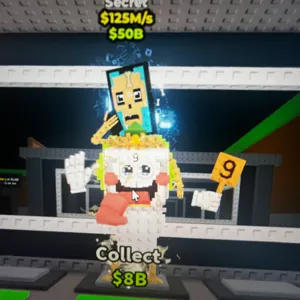 la secret combinasion