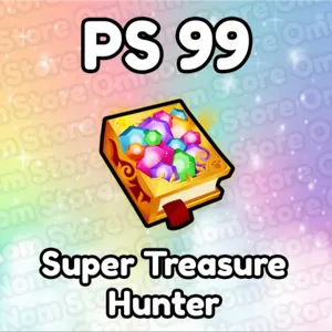 SUPER TREASURE HUNTER