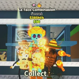 385m la taco combinasion