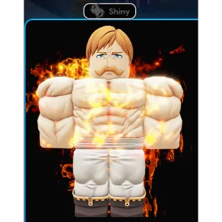 Escanor/Iscanur | Anime Vanguards