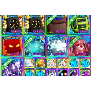 All Secrets In pIc | BGSI