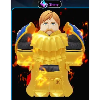 Shiny Escanor/Iscanur | AV