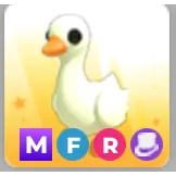 ADOPT ME MFR GOOSE 