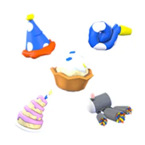2022 BIRTHDAY SET