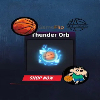 thunder orb