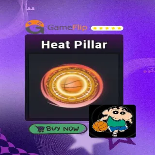heat pillar