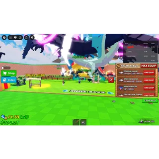 21.7B SPEED (x8) | 31B/S INCOME | 104T CASH | BEST PET 21B/S | CHEAP GOOD STEAL AN EGG ACCOUNT (INSTANT DELIVERY)