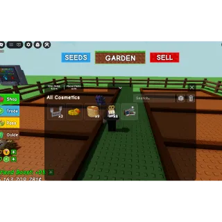 x9 PANCAKE STACKS ACCOUNT + MORE! | GROW A GARDEN PANCAKE STACK ACCOUNT