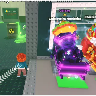 CHEAPEST 165M/S 1 TRAIT GALAXY CHICLETEIRA NOELTEIRA | CHEAP BRAINROT STEAL A BRAINROT (SEE MY PROFILE FOR MORE!)