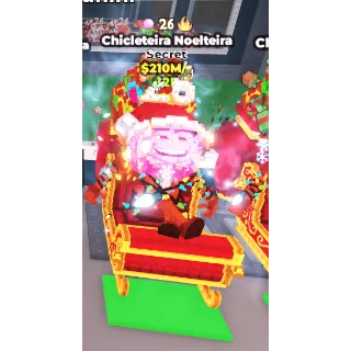 CHEAPEST 210M/S  3 TRAITS (LIMITED 2026 TRAIT) CHICLETEIRA NOELTEIRA | CHEAP STEAL A BRAINROT (SEE MY PROFILE FOR MORE!)