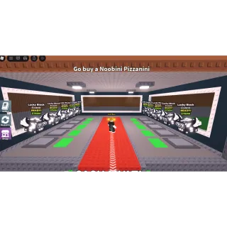 CHEAPEST x10 SECRET LUCKY BLOCKS BUNDLE | CHEAP STEAL A BRAINROT (SEE MY PROFILE FOR MORE!)