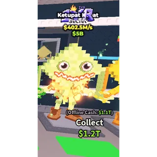 CHEAPEST 2 TRAIT KETUPAT KEPAT 402M/S | CHEAP BRAINROT STEAL A BRAINROT (SEE MY PROFILE FOR MORE)