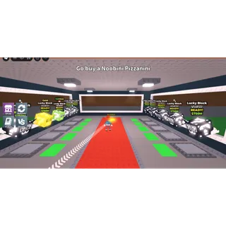  1 TRAIT RAINBOW BLOCK + 9 OTHER SECRET LUCKY BLOCKS | CHEAP LUCKY BLOCK STEAL A BRAINROT (SEE MY PROFILE FOR MORE)