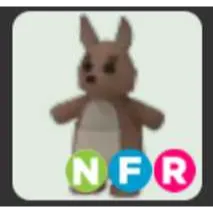 CHEAPEST NFR KANGAROO (FLY RIDE) | RARE FLY RIDE PET ADOPT ME (SEE MY PROFILE FOR MORE!)