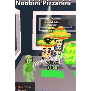 2 RARE TRAITS LOS MOBILIS SPIDER SOMBRERO 187M/S | CHEAP BRAINROT STEAL A BRAINROT (SEE MY PROFILE FOR MORE!)