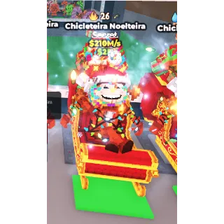 CHEAPEST 210M/S  3 TRAITS (LIMITED 2026 TRAIT) CHICLETEIRA NOELTEIRA | CHEAP STEAL A BRAINROT (SEE MY PROFILE FOR MORE!)