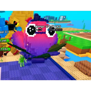 HUGE TITANIC SIZED CORRUPT MANGO 16.5KG GODLY KG LVL 5 379K DPS PVB | CHEAP PLANTS VS BRAINROTS (SEE MY PROFILE FOR MORE!)