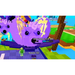 CHEAPEST TITANIC CORRUPTED KING LIMONE 10.5KG LVL 2 131K DPS PVB | CHEAP PLANTS VS BRAINROTS (SEE MY PROFILE FOR MORE PLANTS!)