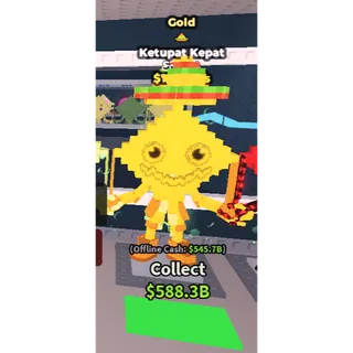 CHEAPEST 1 TRAIT GOLD KETUPAT KEPAT 183M/S | CHEAP BRAINROT STEAL A BRAINROT (SEE MY PROFILE FOR MORE)