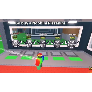 CHEAPEST x5 SECRET LUCKY BLOCKS BUNDLE | CHEAP BRAINROT STEAL A BRAINROT (SEE MY PROFILE FOR MORE!)